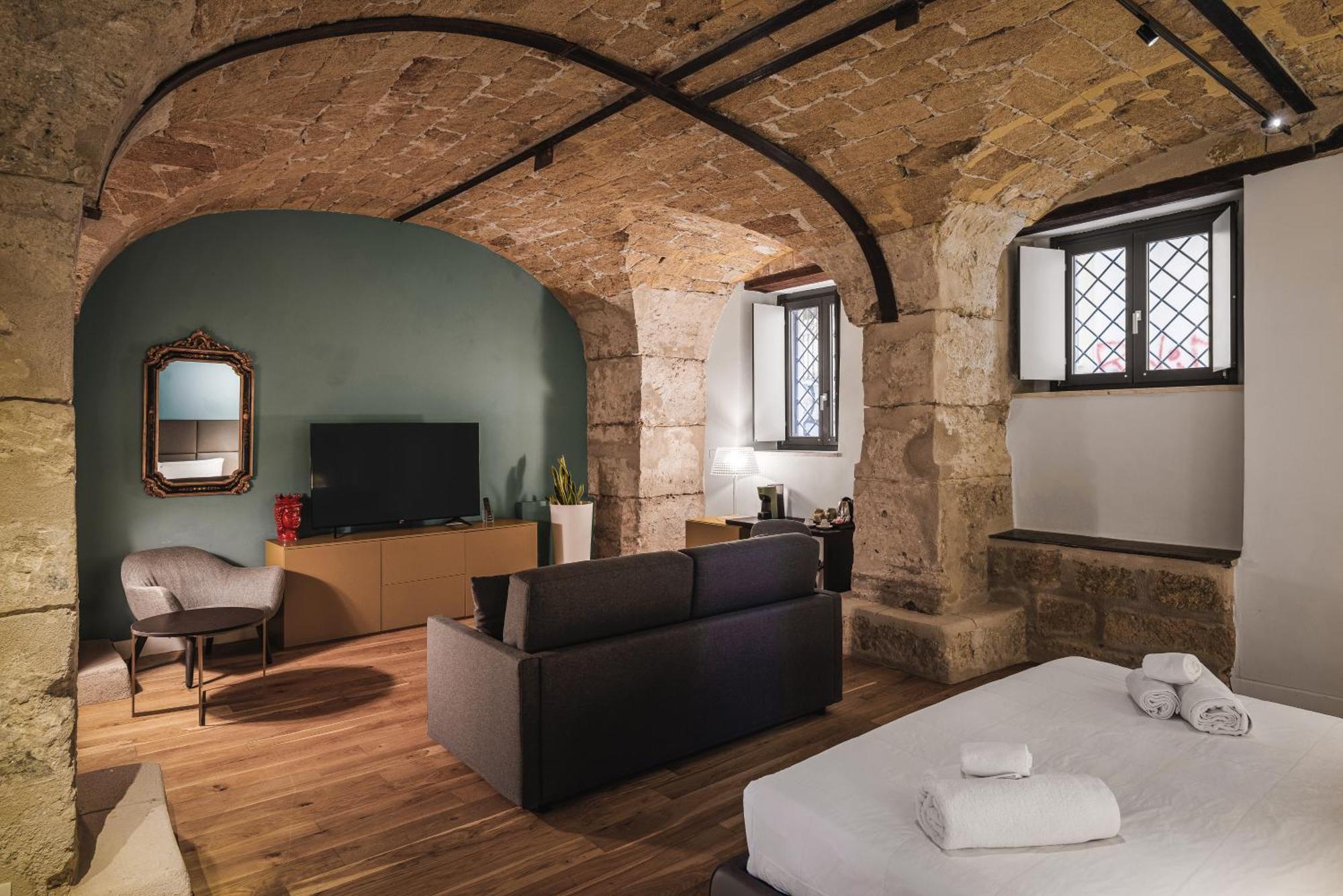 Palazzo Santamarina Luxury Suite & Spa — Photos 1