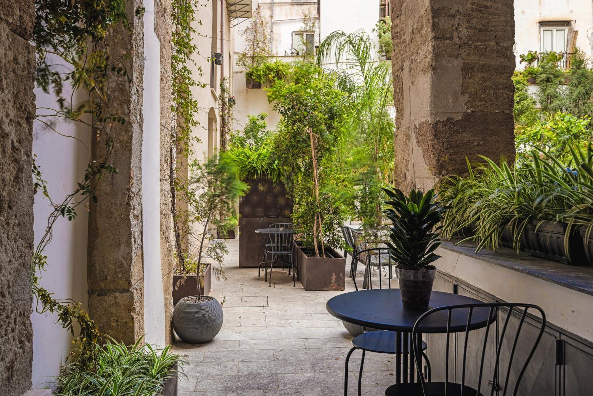 Palazzo Santamarina Luxury Suite & Spa — Photos 2